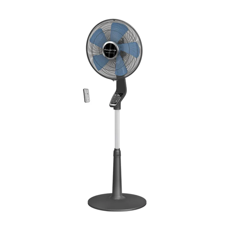 Rowenta Pack Turbo Silence Extreme Ventilador de pie + Eole Infinite Ventilador de torre