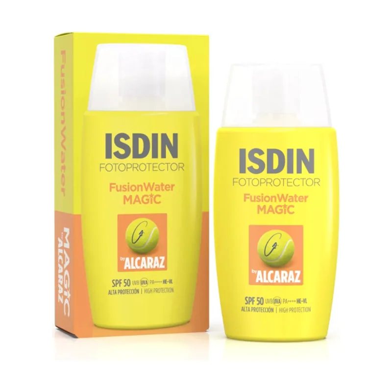 Fusion Water Magic By Alcaraz Spf50+
