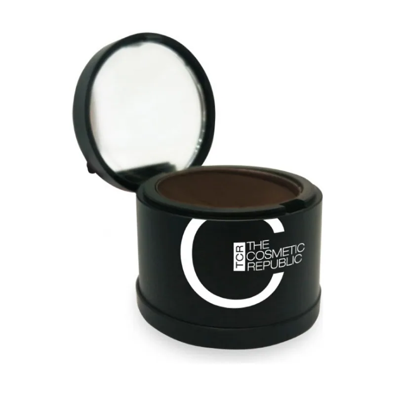 Tcr Cubre Raíces Oscuro 4 Grs