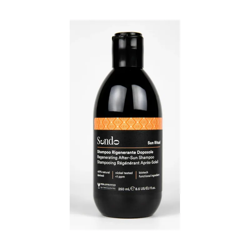 Sendo Sun Ritual Champú Regenerating After Sun 250ml
