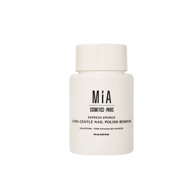 Mia Quitaesmaltes Ultrasuave Express Sponge 70ml