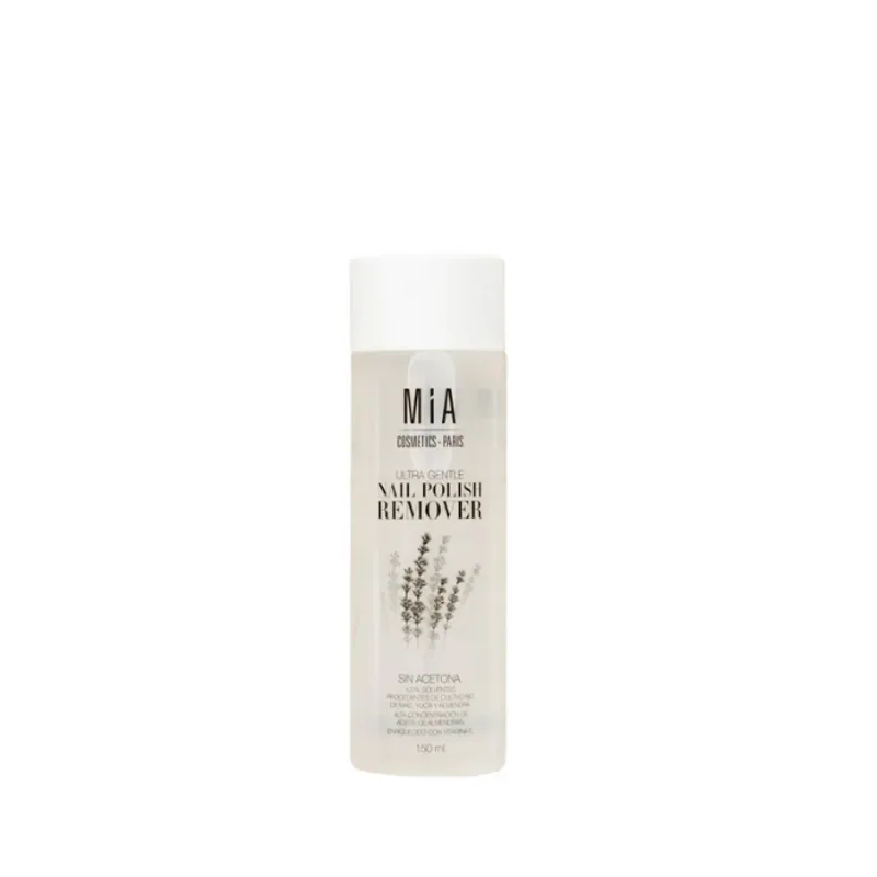 MIA Cosmetics Paris Mia Quitaesmaltes Ultra Suave 100ml