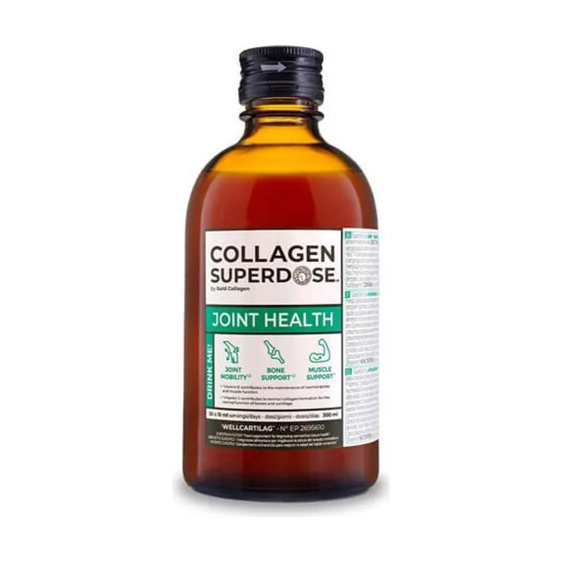 Collagen Superdose Articulaciones Joint Healt300