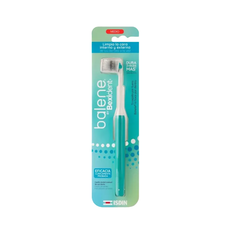 Balene Cepillo Dental Adulto Aqua Medio