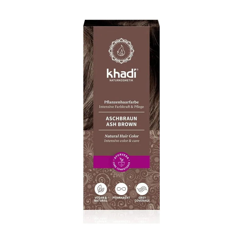Herbal Castaño Ceniza 100 g