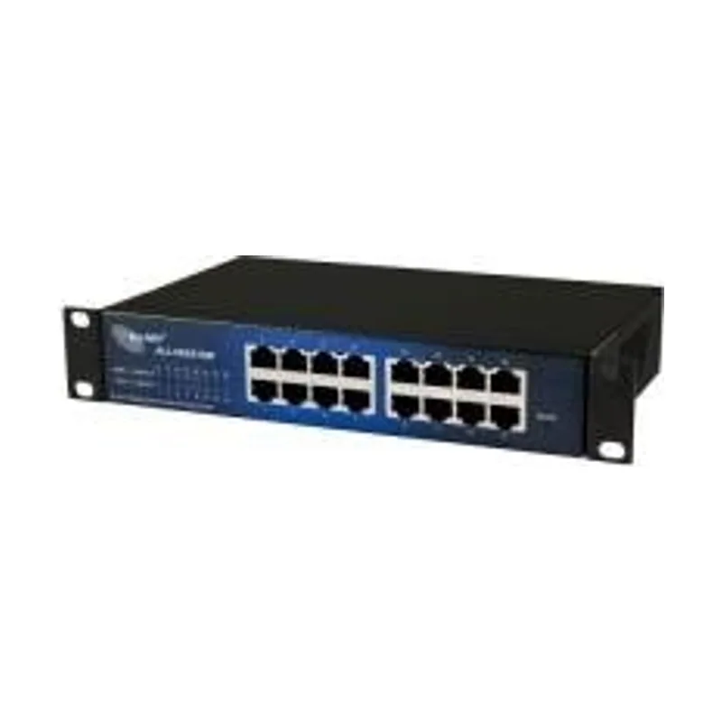 112534 Gestionado L2 Gigabit Ethernet 10/100/1000 19U
