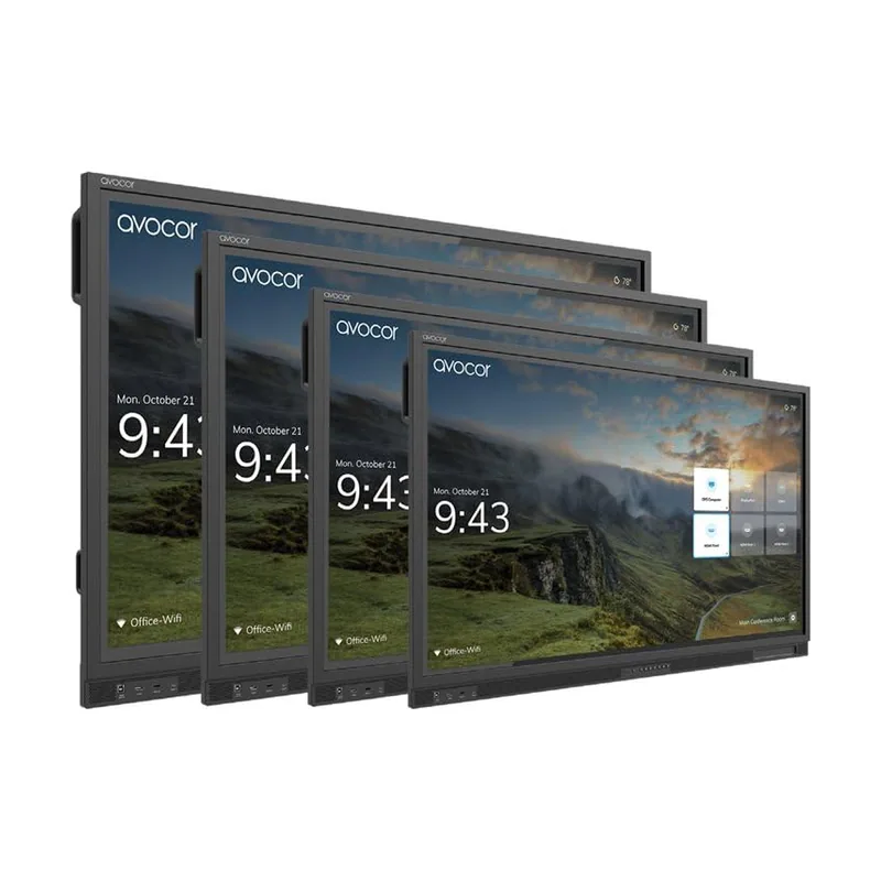 Avocor E series E-Series 75
