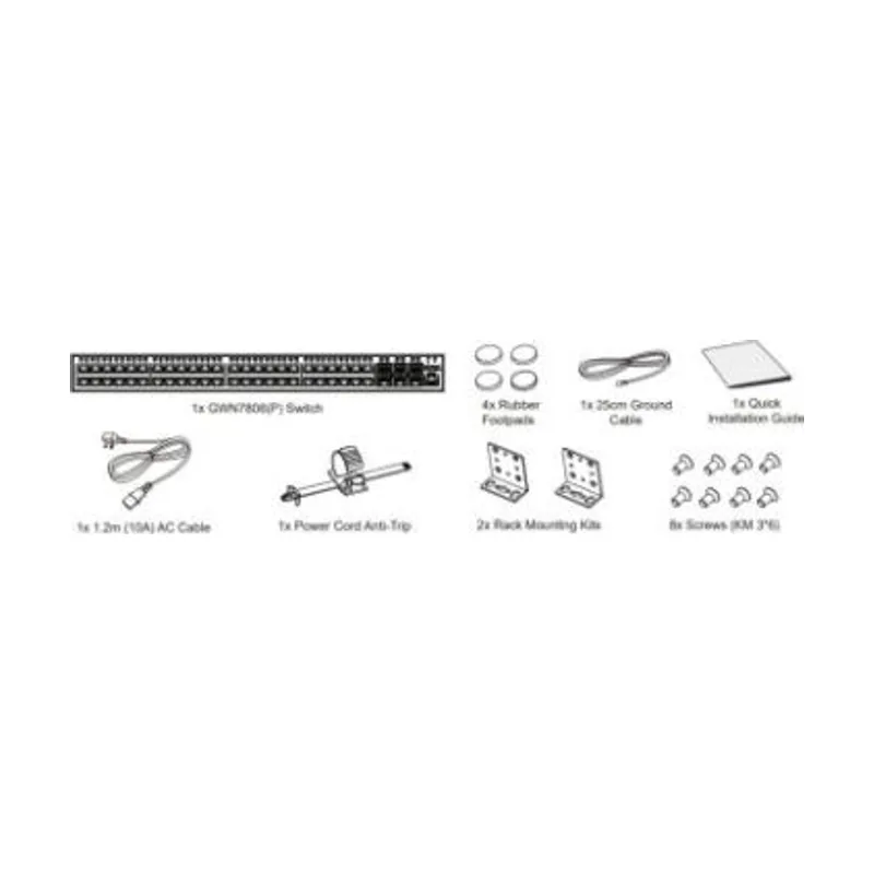 Networks GWN7806P