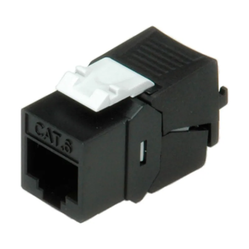 Cat.6/Class E Keystone Jack