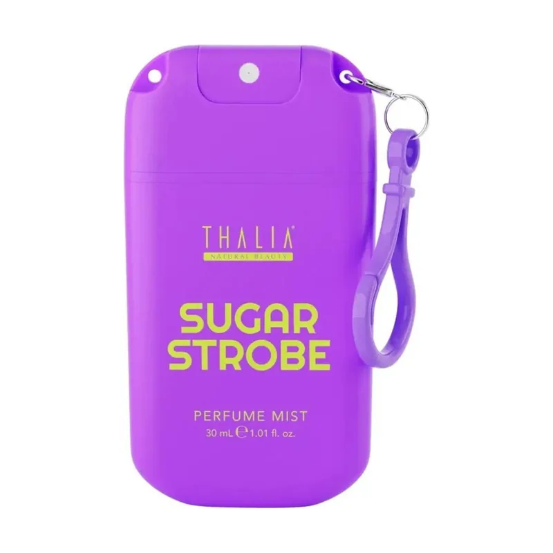 Thalia Natural Beauty sugar strobe, scented spray, for women, 30 ml