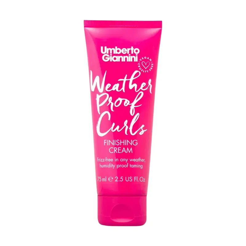 Weather Proof Curls Finishing Cream 75ml vegano de crueldad