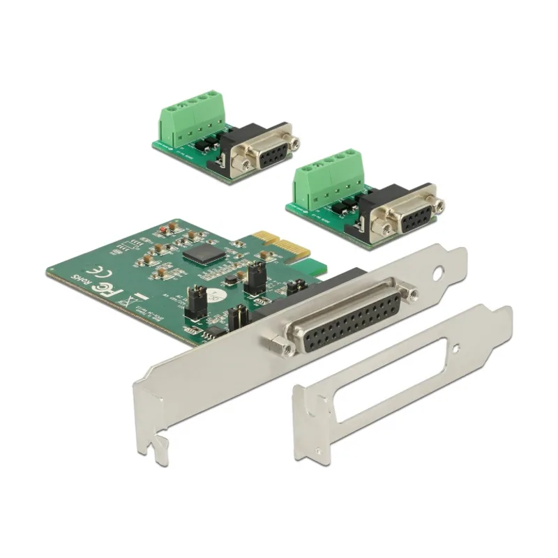 65841 tarjeta y adaptador de interfaz Interno De serie