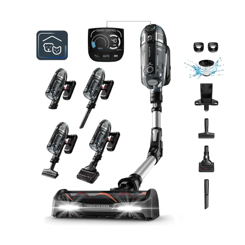Rowenta X-Force Flex 14,60 Animal Care de Rowenta