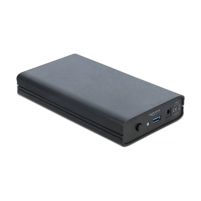Caja externa para SATA HDD de 3.5" con SuperSpeed USB 3.1 Gen 1