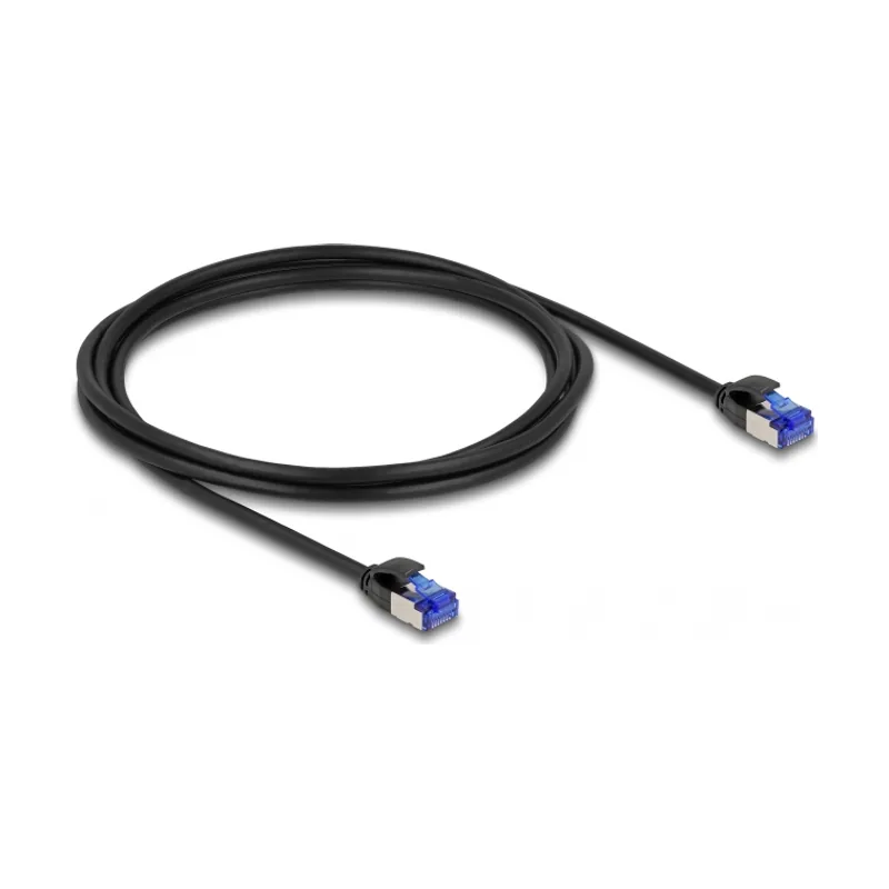 Cable de red RJ45 Cat.6A S/FTP Slim 2 m