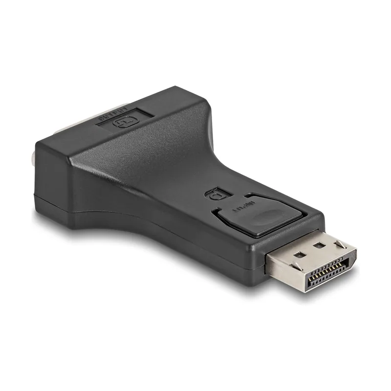 Adaptador DisplayPort 1.1 macho a DVI hembra pasivo