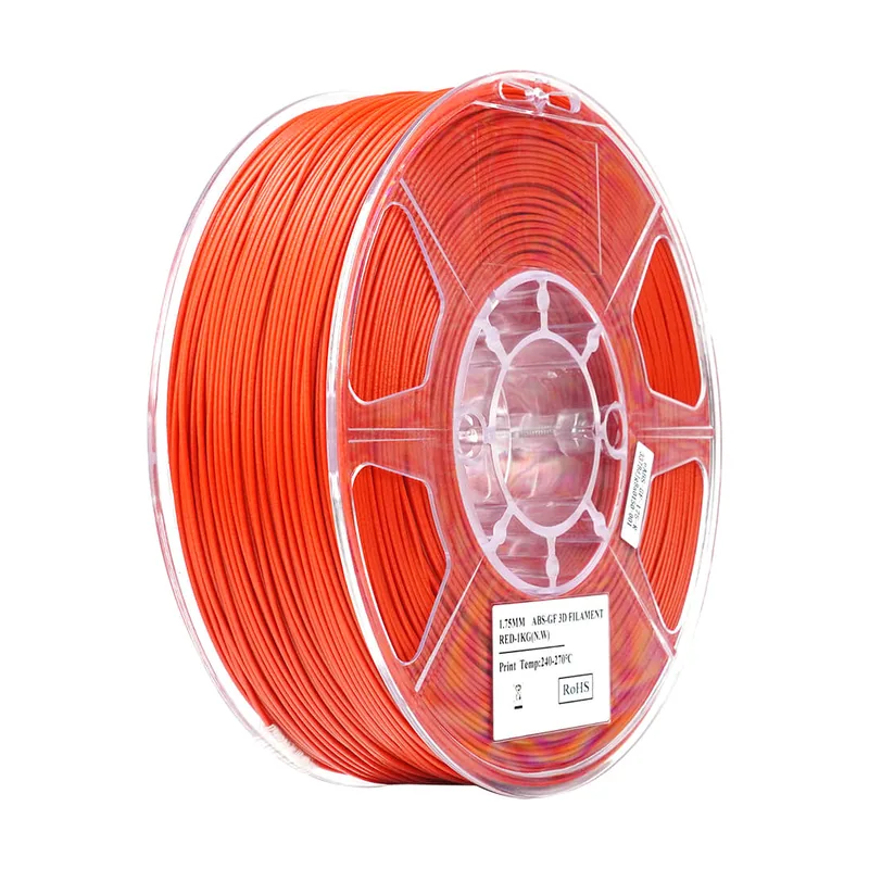 Esun ABS-GF Rojo 1 kg