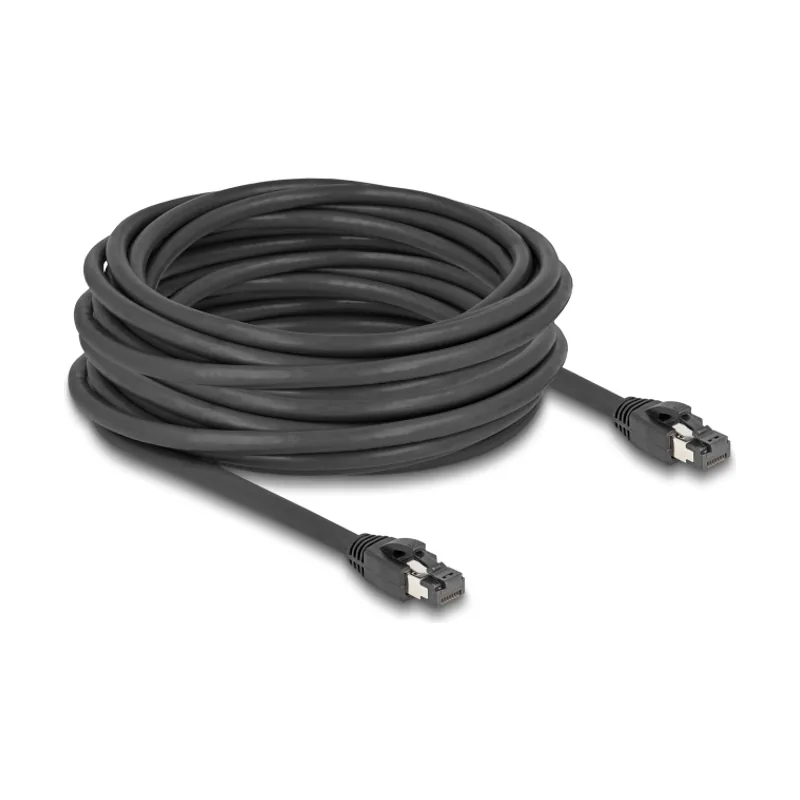 Cable de red RJ45 Cat.8.1 S/FTP