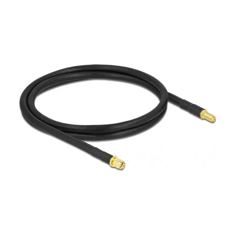 Cable de antena de macho SMA a hembra SMA LMR/CFD300 0,9 m low loss