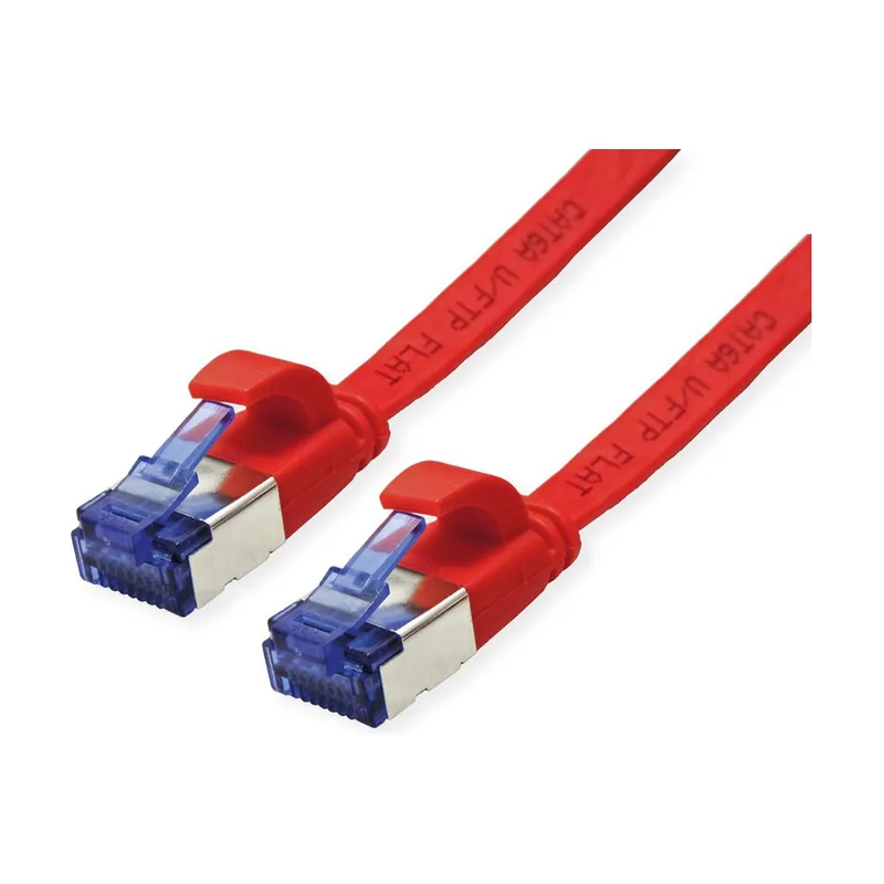 21.99.2122 cable de red Rojo 2 m Cat6a F/UTP FTP