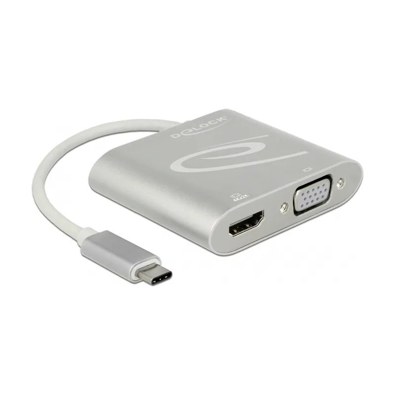 87705 Adaptador gráfico USB 3840 x 2160 Pixeles