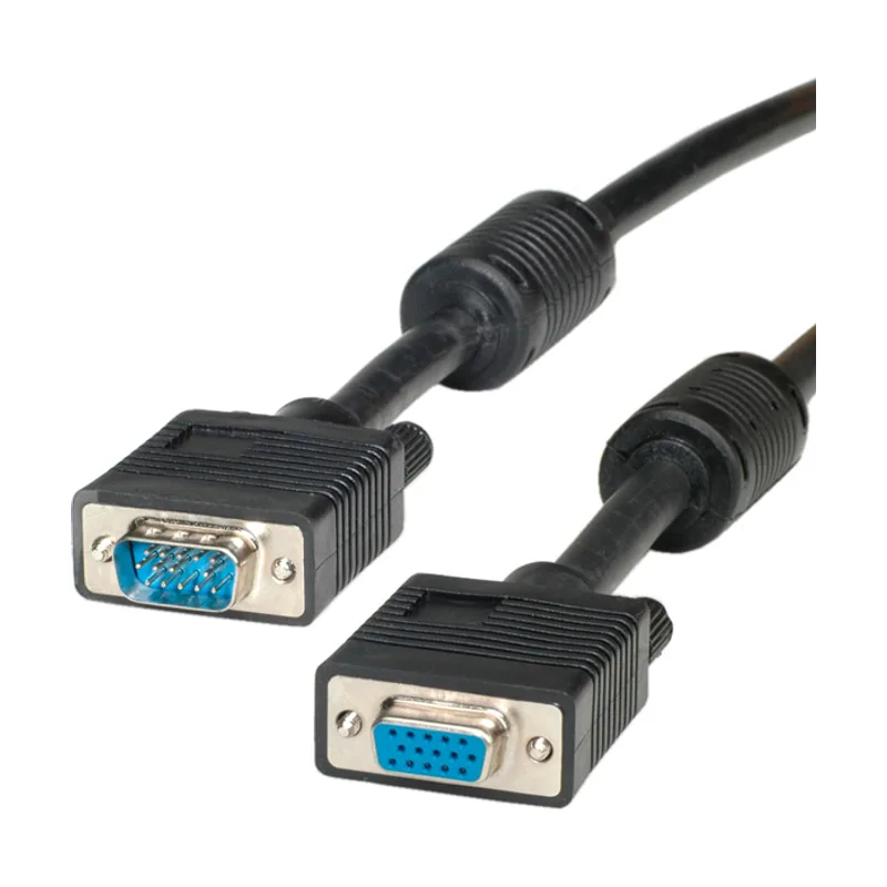 Roline Cable VGA HD15 macho