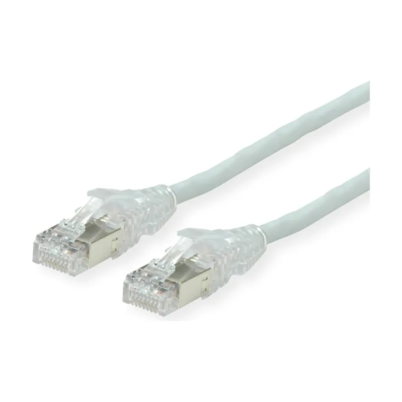 Dätwyler Cables 21.05.0550 cable de red Gris 5 m Cat6a S/FTP S-STP