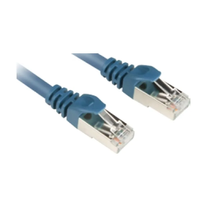 1.5m Cat.6 S/FTP cable de red Azul 1,5 m Cat6 S/FTP S-STP