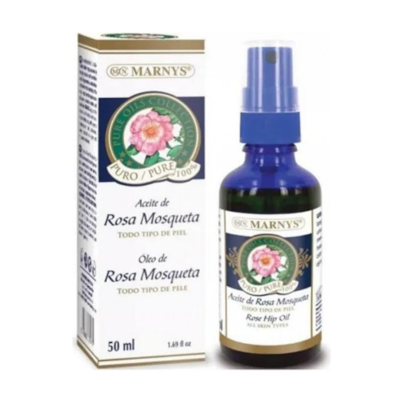Marnys Aceite Rosa Mosqueta 50 ml