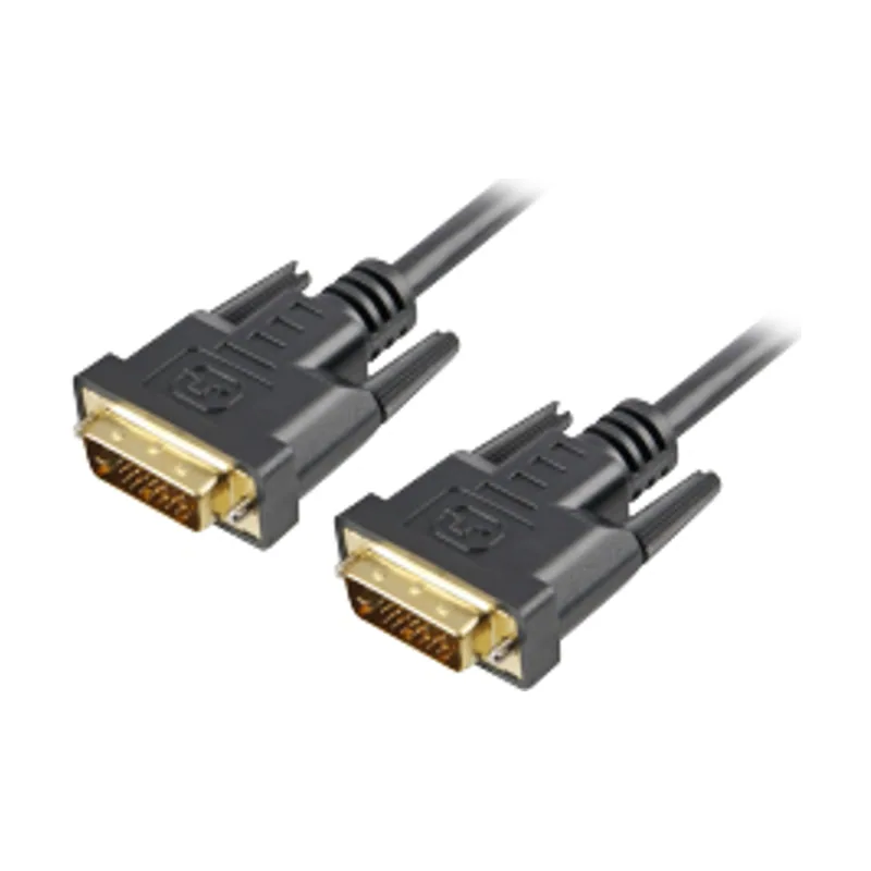 DVI-D/DVI-D 24+1