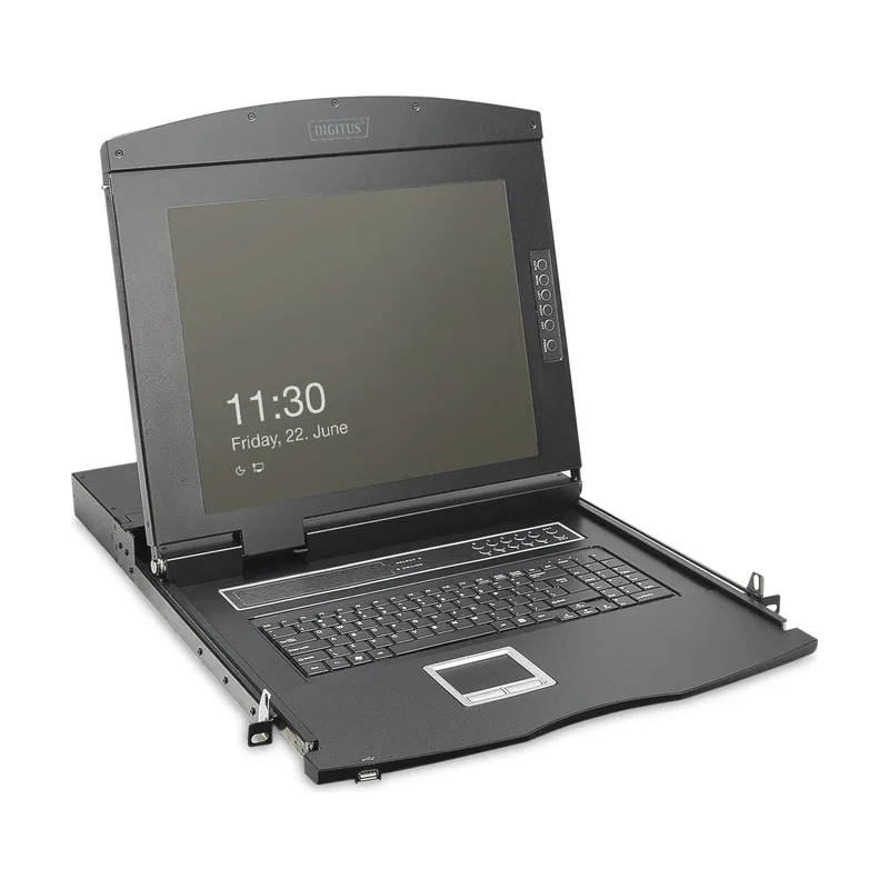 Consola KVM HD LCD 19"