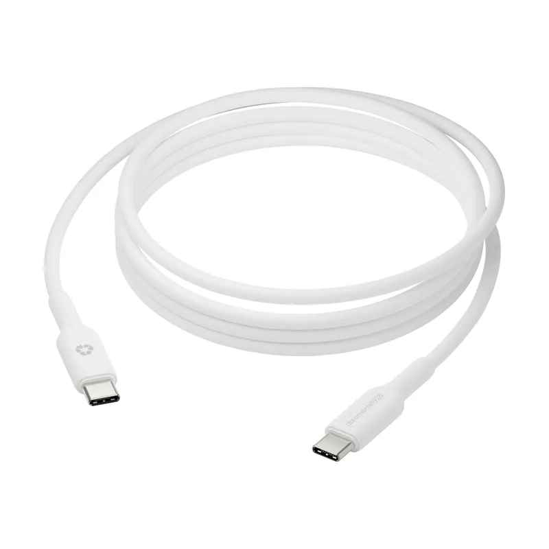 CB10CCWH4357 cable USB 2 m USB C