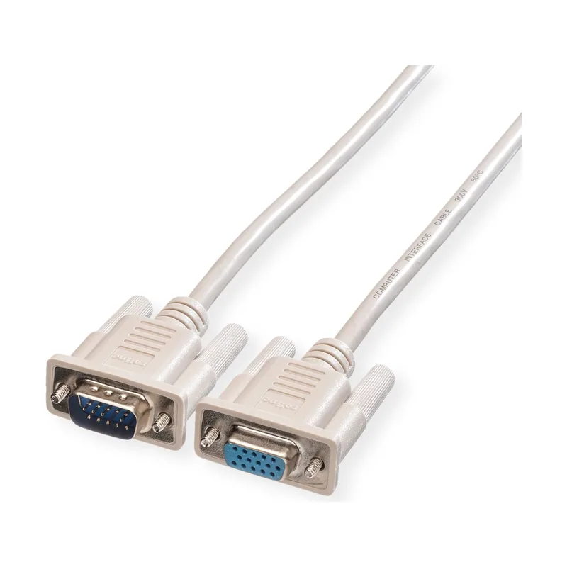 11.01.6590 cable VGA 10 m VGA D-Sub
