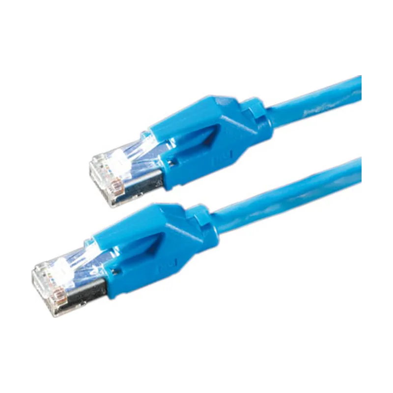 Comteq S/FTP Patch cable Cat6