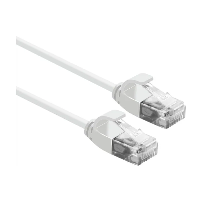 Roline 21.15.1710 cable de red Blanco 0,5 m Cat7 F/FTP FFTP