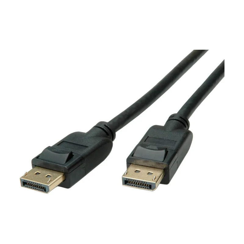 GREEN Cable DisplayPort