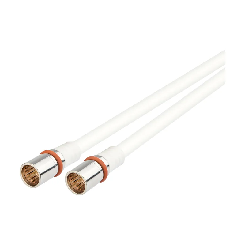 ETF 800/Q cable coaxial 0,8 m Tipo F
