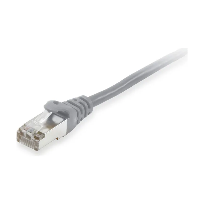 606701 cable de red Gris 0,25 m Cat6a S/FTP S-STP