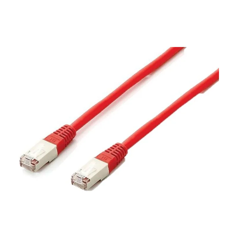 605628 cable de red Rojo 15 m Cat6a S/FTP S-STP