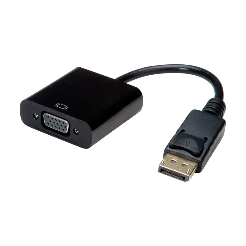 12.99.3136 adaptador de cable de vídeo 0,2 m VGA D-Sub DisplayPort