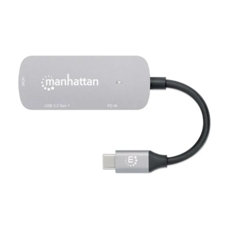 Docking Station USB-C a HDMI