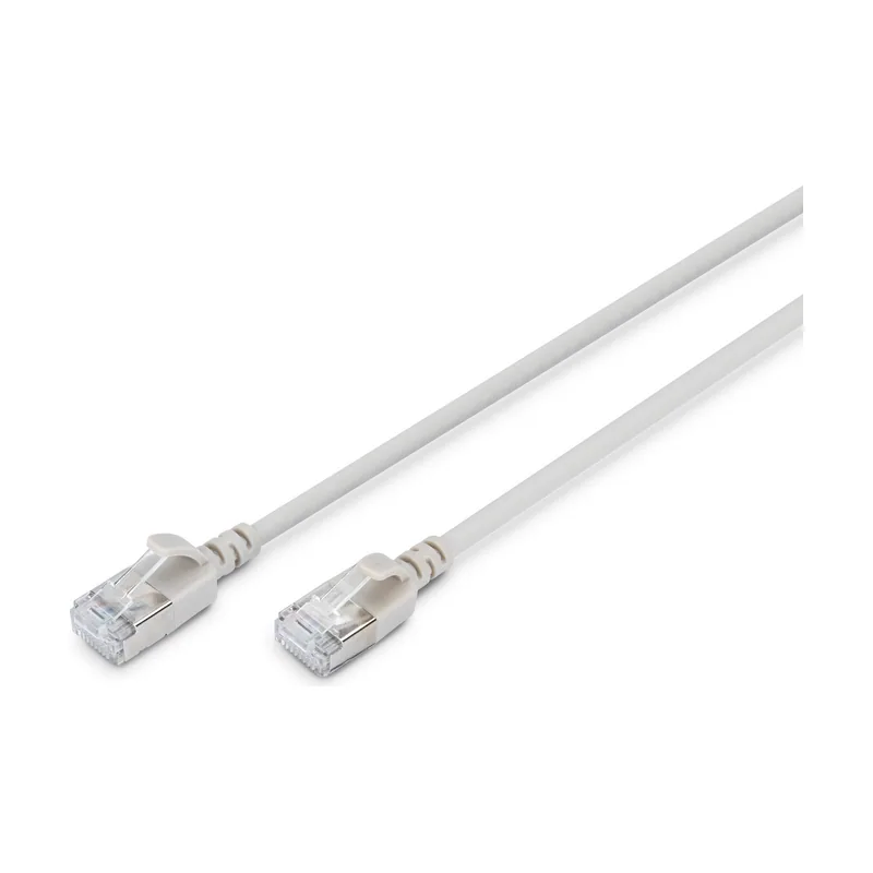 CAT 6A F-FTP Cable de conexión delgado