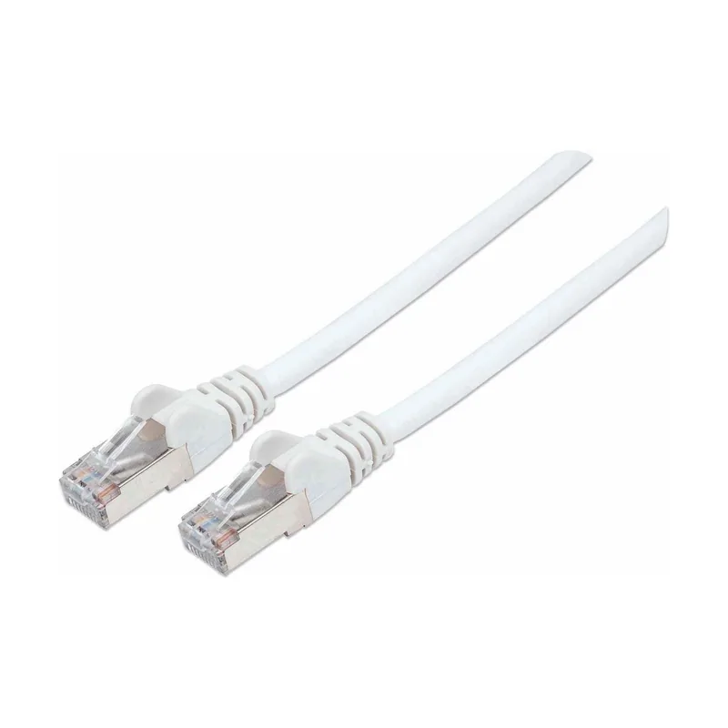 741354 cable de red Blanco 0,5 m Cat7 S/FTP S-STP