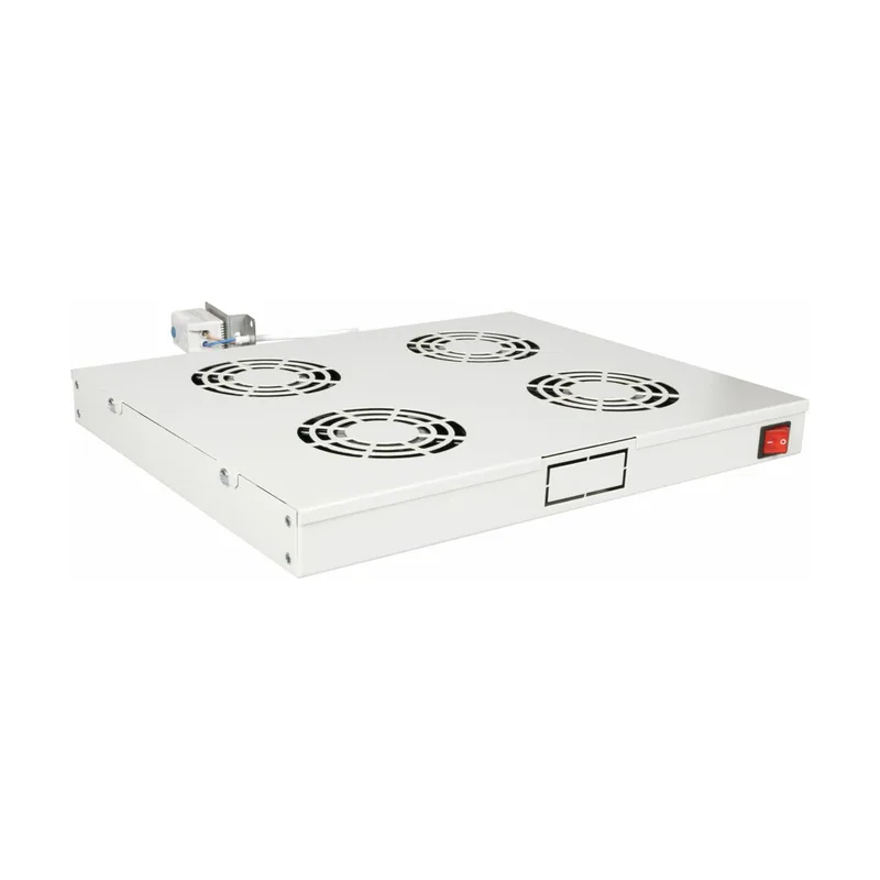 Equip EZF-4-G accesorio de bastidor Ventilador de refrigeración