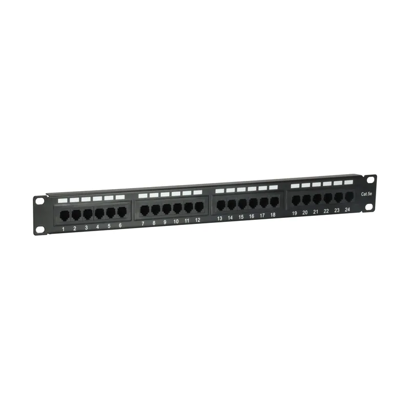 235325 Panel de parcheo 1U