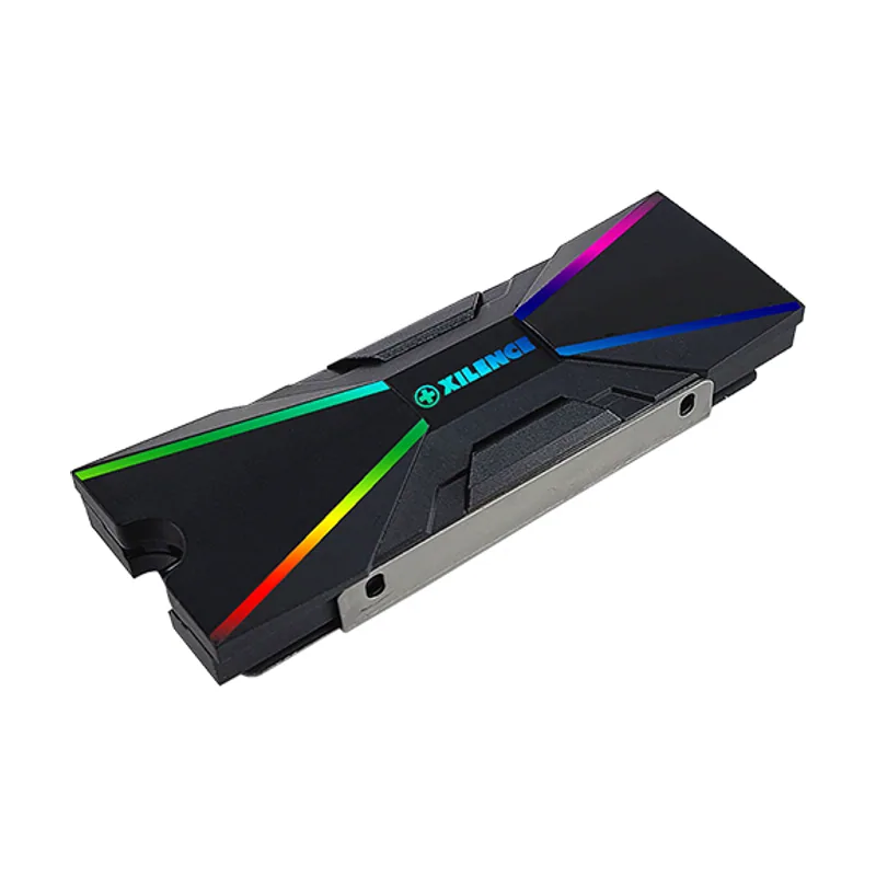 M2SSD.B.ARGB Memory Stick MS Enfriador Negro 1 pieza s