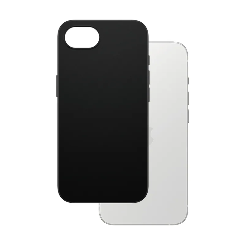 SAFE. by ® TPU Case Black iPhone 16e funda