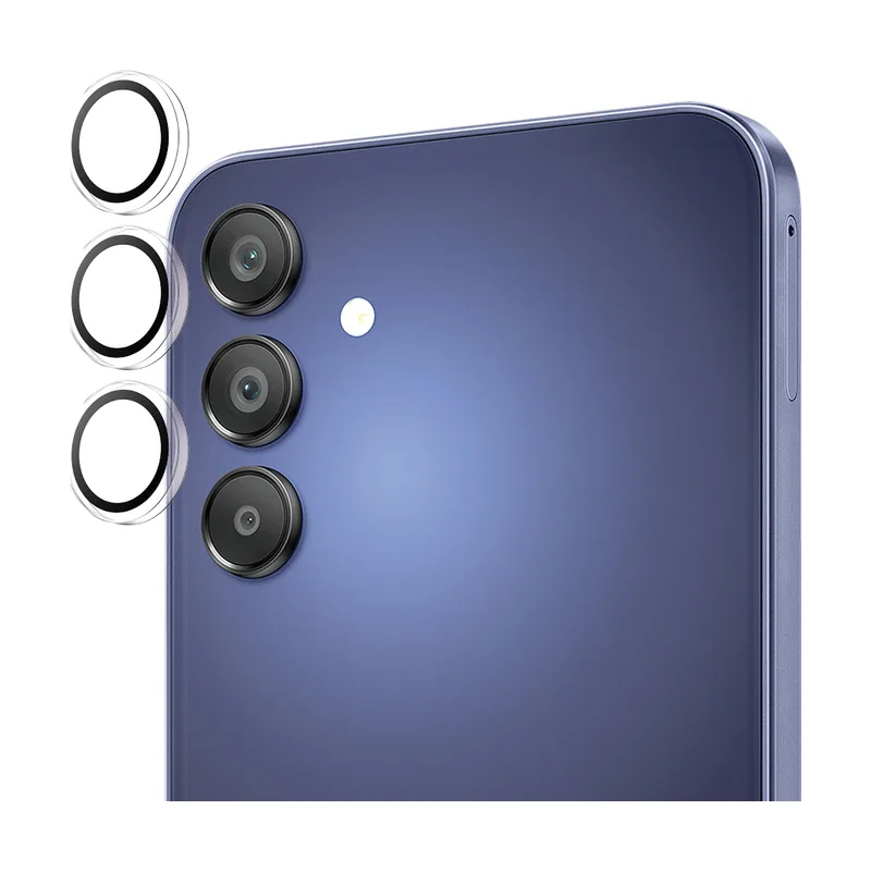 ® Hoops® Transparent Camera Lens Protector Samsung Galaxy A16