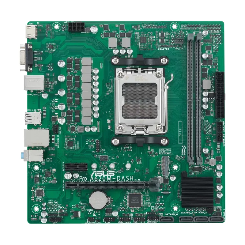 PRO A620M-DASH-CSM