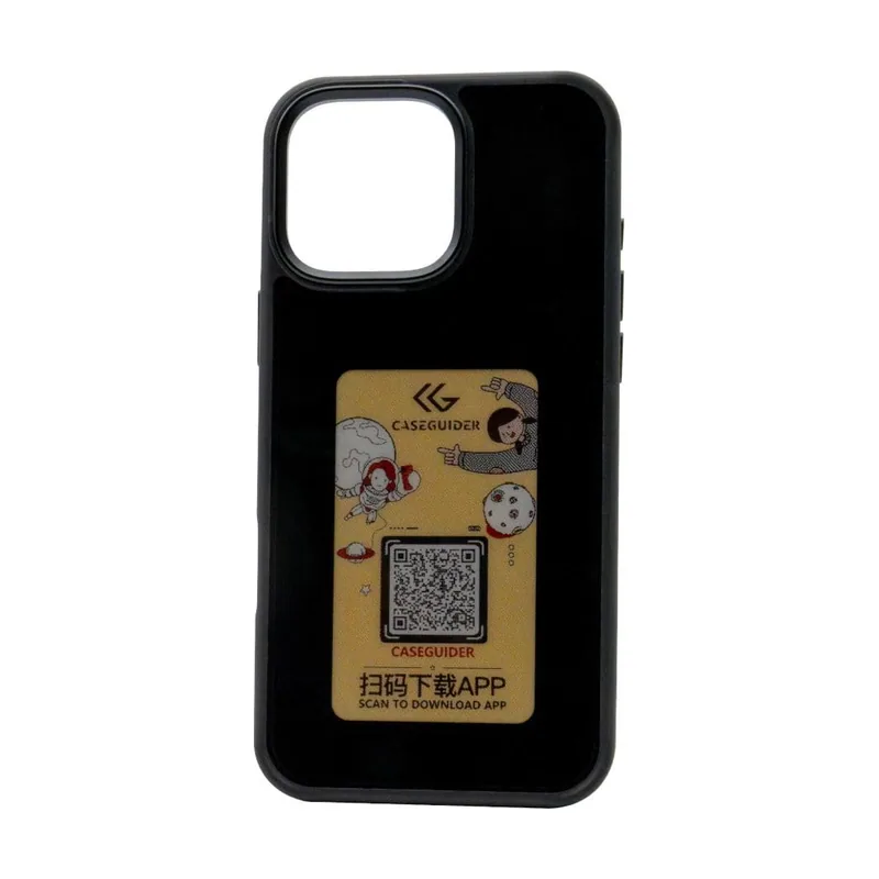 Magic case.iphone 16 pro.color display.magsafe.bla